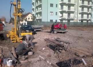 Înainte de orice construcţie se impune un studio geotehnic