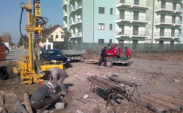 Înainte de orice construcţie se impune un studio geotehnic Înainte de orice construcţie se impune un studio geotehnic