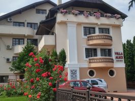 O locaţie interesantă de cazare pentru un city-break