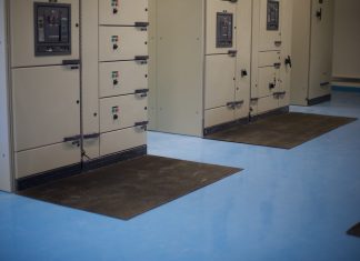 Produse din cauciuc pentru pardoseli anti-alunecare