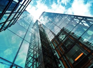 Rolul sticlei în construcţiile cu arhitectură modernă