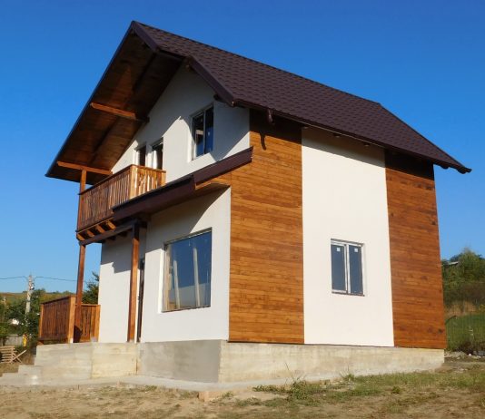 Ca să construieşti o casă nu-i un lucru uşor