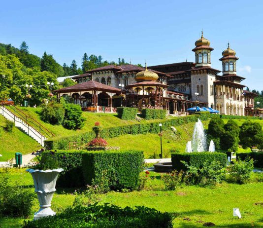 Oltenii aleg să îşi petreacă concediile la munte, sătui de căldura din sudul ţării