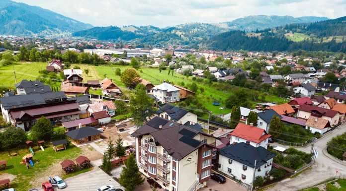 Olteni, hai cu toţii în Bucovina de poveste