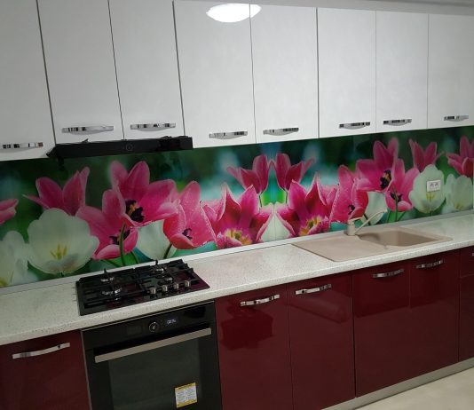 Unde găsim sticlă decorativă, vopsită, pictată, printată sau sablată