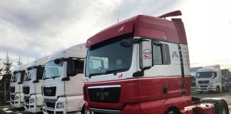 Craiovenii aleg piese de schimb pentru camion din dezmembrări