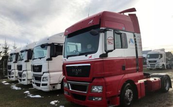 Craiovenii aleg piese de schimb pentru camion din dezmembrări