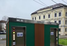 Toalete publice Smart în Craiova - o oportunitate pentru igienă şi siguranţă
