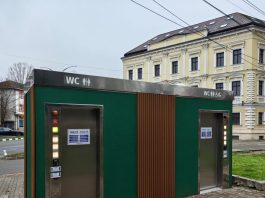 Toalete publice Smart în Craiova - o oportunitate pentru igienă şi siguranţă