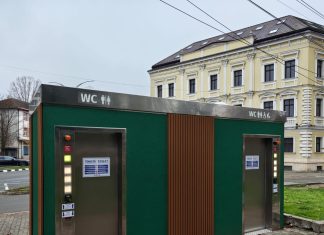 Toalete publice Smart în Craiova - o oportunitate pentru igienă şi siguranţă