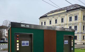 Toalete publice Smart în Craiova - o oportunitate pentru igienă şi siguranţă