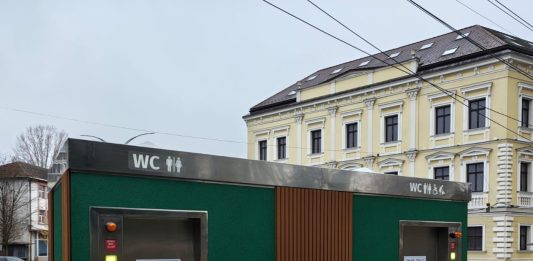 Toalete publice Smart în Craiova - o oportunitate pentru igienă şi siguranţă