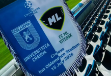 Craiova, calificare chinuită în Champions League: oltenii au trecut de ML Vitebsk abia în minutul 90+1, prin Bancu Craiova, calificare chinuită în Champions League: oltenii au trecut de ML Vitebsk abia în minutul 90+1, prin Bancu